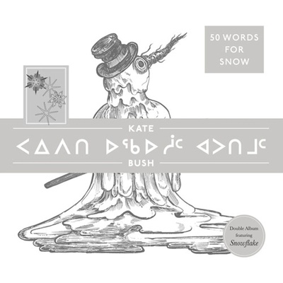 - 50 Words For Snow (Polar Edition) (180 g) (2 LP) (5057998200894)