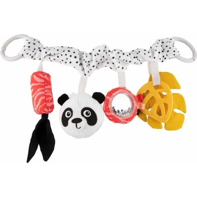 Canpol babies Играчка за количка или столче за кола Canpol - Boo (68/085)