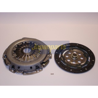 JAPANPARTS Sada spojky KF-365