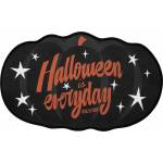 KILLSTAR изтривалка KILLSTAR - Halloween - Черен - KSRA004577