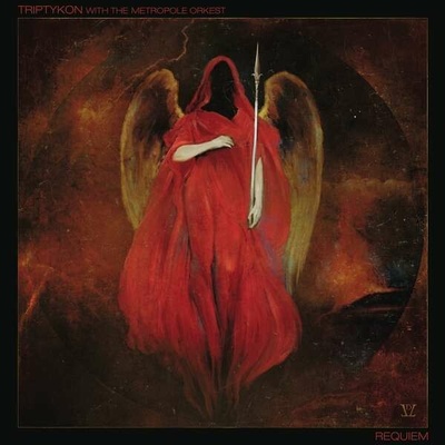 Triptykon With the Metropole Orkest - Requiem - Live At Roadburn 2019 CD