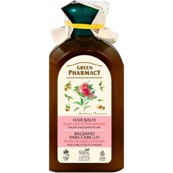 EP šampon suché vlasy Argan+ Granátové jablko 350 ml