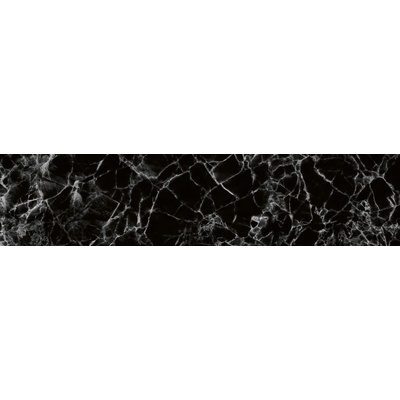 Dimex KI260-155 Fototapeta do kuchyně Black Marble rozměry 260 x 60 cm