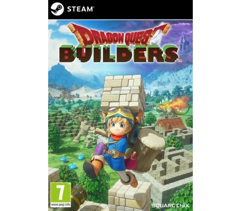 Dragon Quest Builders