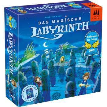 Drei Magier Spiele Настолна игра The Magic Labyrinth - детска