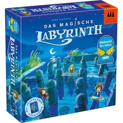 Drei Magier Spiele Настолна игра The Magic Labyrinth - детска