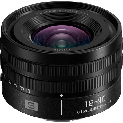 Panasonic LUMIX S 18-40mm f/4,5-6,3