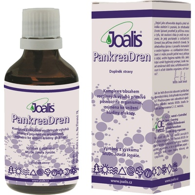 Joalis PankreaDren 50 ml