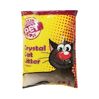 Stel.Silica Happy cool pet originál 14 l /2ks