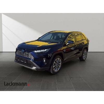 Toyota RAV 4 2.5 Hybrid Lounge 163 kW