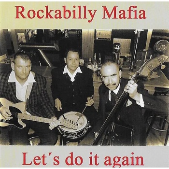 Image 1 of Rockabilly Mafia - Let's Do It Again (CD) (4250019902819)