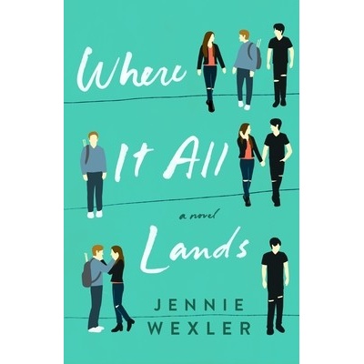 Where It All Lands Wexler Jennie