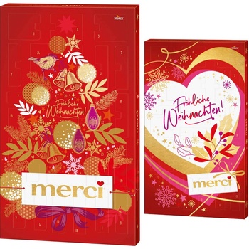 Merci adventní kalendář 263g