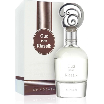 Khadlaj Oud pour Klassik parfémovaná voda unisex 100 ml