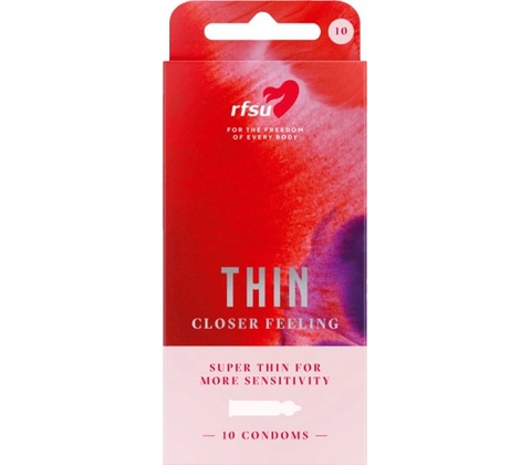 RFSU Thin 10 ks