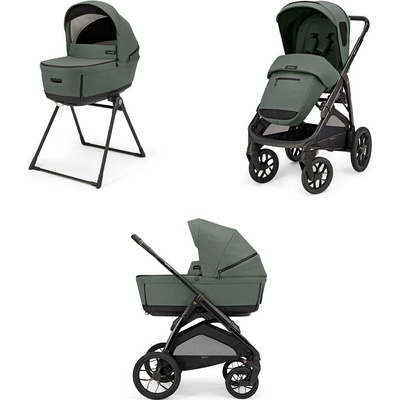 Inglesina Aptica XT Duo Taiga Green 2025