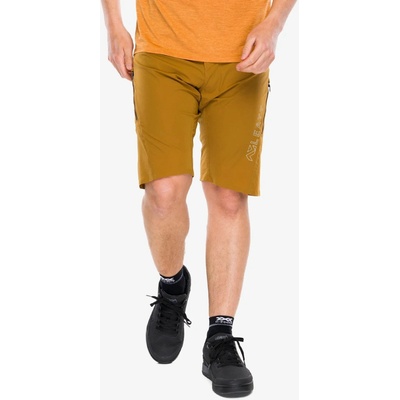 Leatt shorts MTB Trail 1.0 peanut