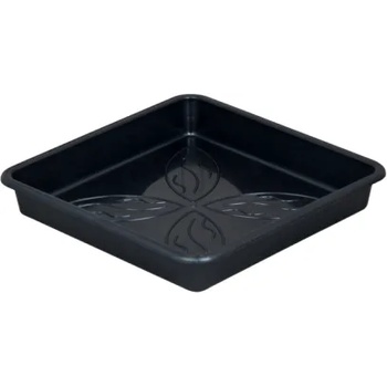 Image 1 of Квадратна подложка за саксия 25L / 30L - 335x335mm