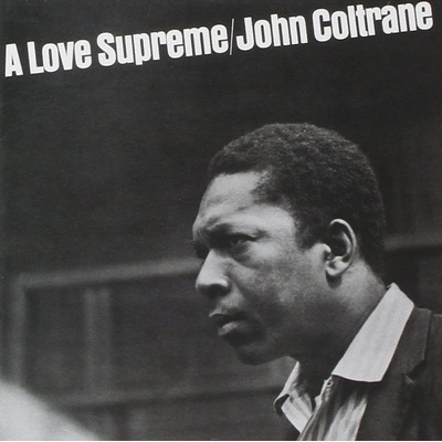 COLTRANE JOHN: A LOVE SUPREME-DELUXE EDIT CD