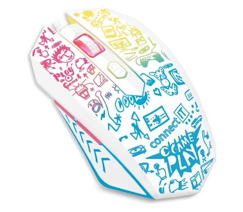 Connect IT Doodle CMO-1144-DD