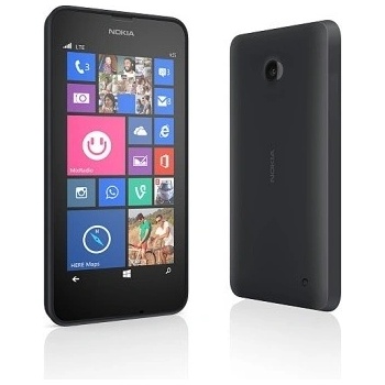 Nokia Lumia 635 Black