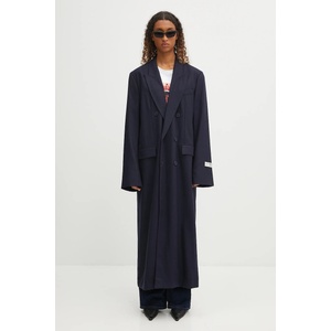 Fiorucci Палто с вълна Light Wool Maxi (W02FPOCO382WO01BL05)