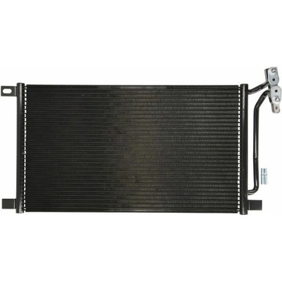 Kondenzátor, klimatizace KRAFT AUTOMOTIVE 0222500