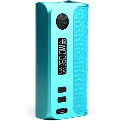 BP MODS Warhammer Single 18650 Box MOD 60W Tiffany Blue