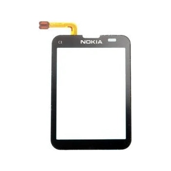 Dotykové sklo Nokia C3-01