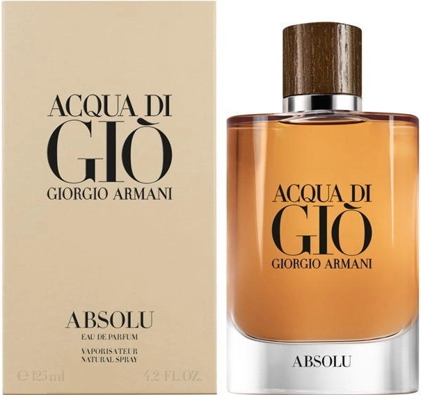 Giorgio Armani Acqua Gio Absolu EDP 125 ml