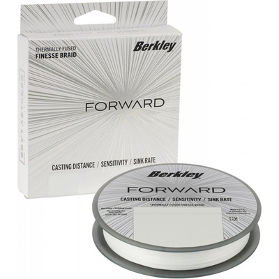 Berkley Splétaná Šňůra Forward Crystal 150 m - 0,08 mm 2,05 kg