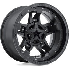 XD XD827 ROCKSTAR III 9x20 6x135-139,7 ET-12 matt black