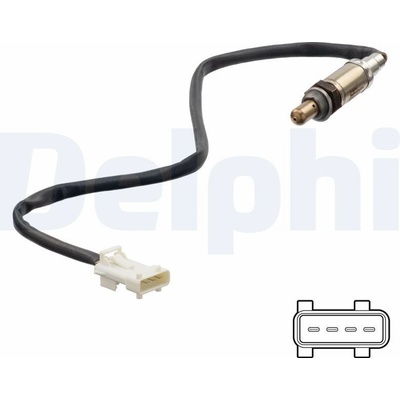 Lambda sonda DELPHI ES21251-12B1 (ES2125112B1)