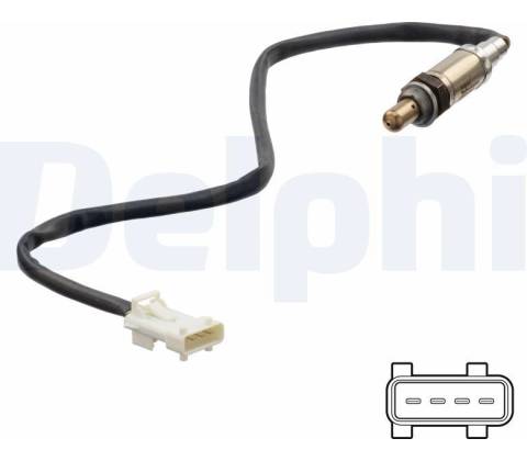Lambda sonda DELPHI ES21251-12B1