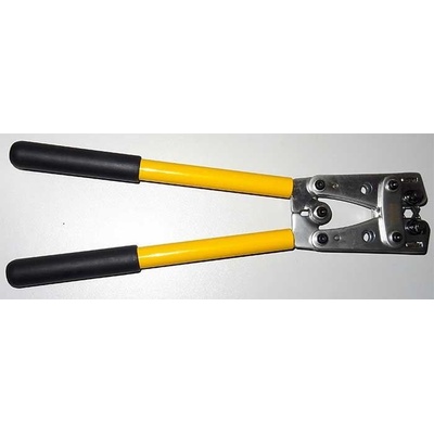 Kleště lisovací VH-50B na kabelová oka 6-50mm2 – Zboží Dáma