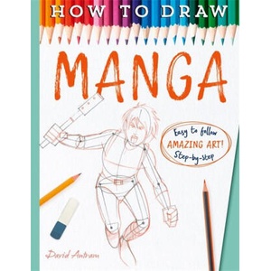 How To Draw Manga (ISBN: 9781800787681)