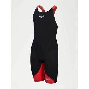 Speedo Цял бански fastskin junior lzr ignite kneeskin (8-13439h727)