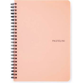 Тетрадка Karton Pastelini A5 60 л. PP ред Оран (A5 60)