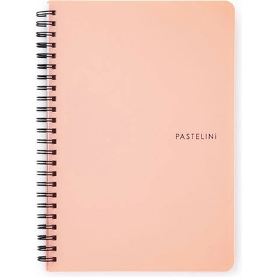 Тетрадка Karton Pastelini A5 60 л. PP ред Оран (A5 60)