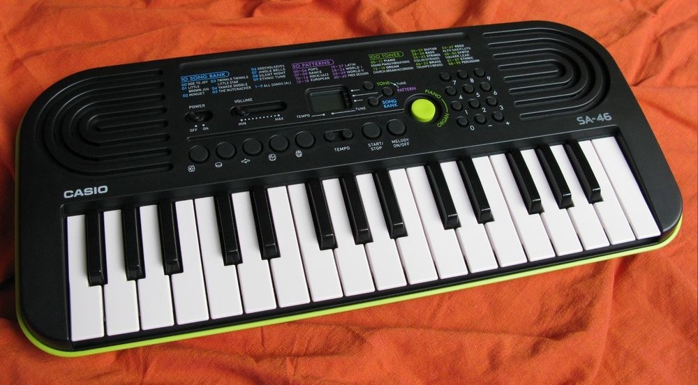 Casio SA 46