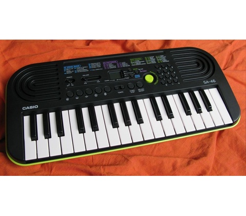Casio SA 46