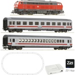 Roco Дигитален стартов комплект Z21 START newGen BR 218 (GEOLINE) (5110010)