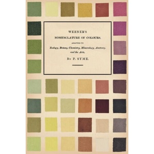 Werner's Nomenclature of Colours (2020)