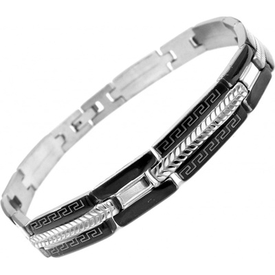 Steel Jewelry náramek chirurgická ocel NR231098