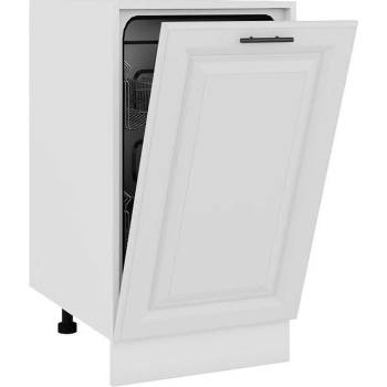 Врата за съдомиялна 45 Soft premier бял