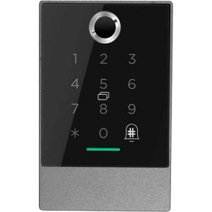 TTLock Смарт контролер с четец Mifare , клавиатура, пръстов отпечатък , водоустойчив ASD K2F (CNL010)