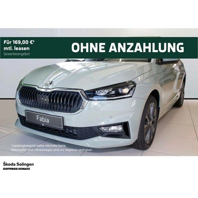 Skoda Fabia 1.0 TSI Balance DSG 85 kW