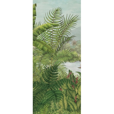 Khroma by Masureel DG3RAI1031 Obrazová fototapeta na zeď Wall Designs III rozměry 1,27 x 3 m