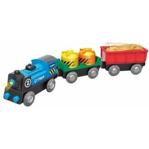 Hape Локомотив с вагончета (1088E3720)