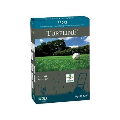 Travní osivo pro vysokou zátěž DLF Turfline SPORT 1 kg